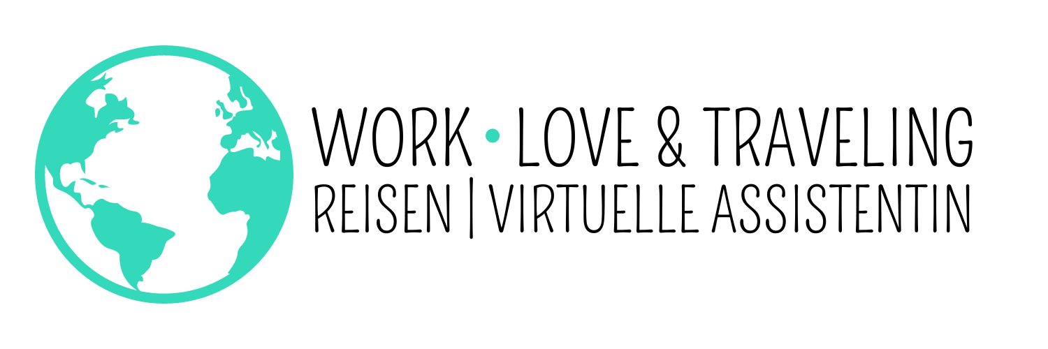 WORK LOVE AND TRAVELING